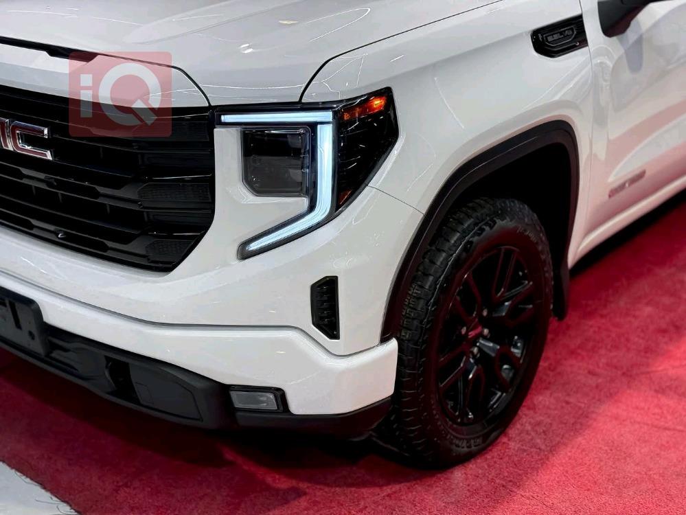 جي ام سي سييرا